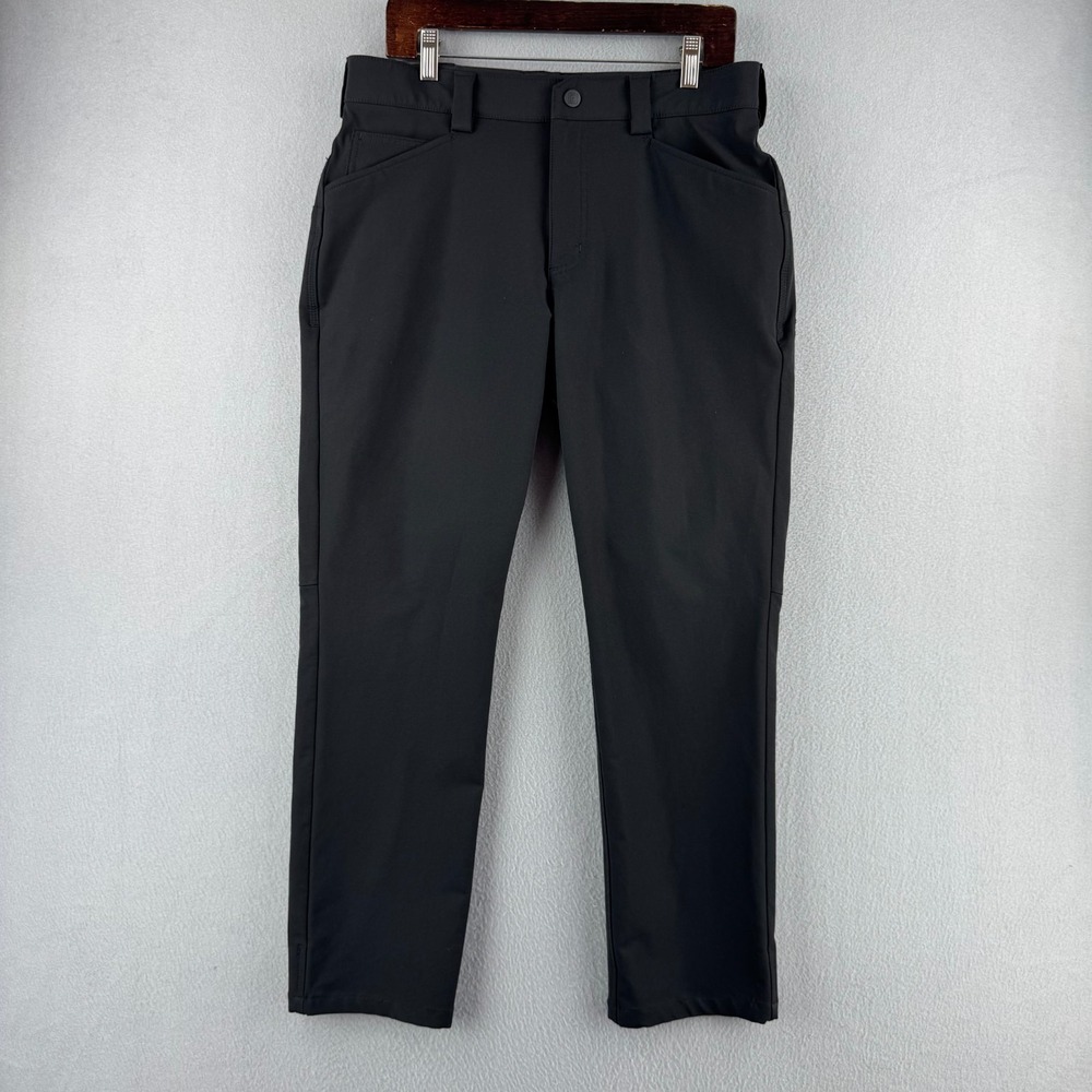 5.11 Tactical Bravo Pants 2.0 Mens 32x30 (Fits 32x27) Black Stretch Workwear